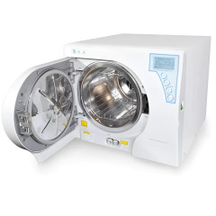 P&T Medical BTD 17L-A автоматический автоклав класса B с вакуумной сушкой, обьем: 17 л
