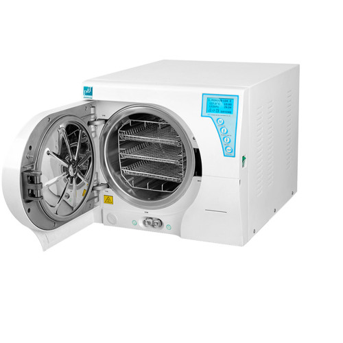 P&T Medical BTD 12L-A new автоклав класса В с вакуумной сушкой, объем: 12 л