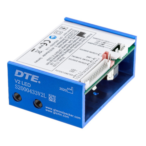 Cкейлер стоматологический серии DTE модели V2 Led (5 насадок в комплекте)