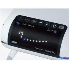NSK Nakanishi Varios 970 LUX многофункциональный портативный ультразвуковой скалер с оптикой