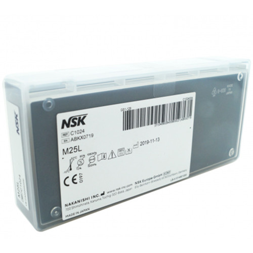 NSK S-Max M25L угловой наконечник с оптикой, 1:1
