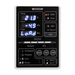 Woson TANZO C23 автоматический автоклав B-класса, объем: 23 л