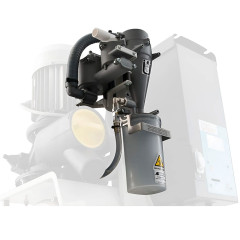 Cattani Turbo-Smart А аспирационная система влажного типа для 3 установок, 1400 л/мин