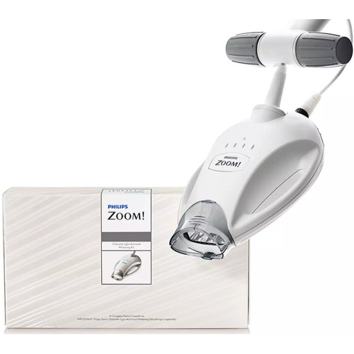 Philips Zoom 4 WhiteSpeed отбеливающая лампа 4-го поколения с LED-активатором отбеливания