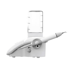 Woodpecker D7 LED автономный ультразвуковой скалер с фиброоптикой, 8 насадок в комплекте (ED1, GD1, GD4, GD5, GD6, PD1, PD3, PD4D)