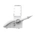 Woodpecker D7 LED автономный ультразвуковой скалер с фиброоптикой, 8 насадок в комплекте (ED1, GD1, GD4, GD5, GD6, PD1, PD3, PD4D)