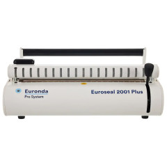 Euroseal 2001 Plus устройство для запечатывания пакетов, ширина рулона до 310 мм, ширина шва 12 мм