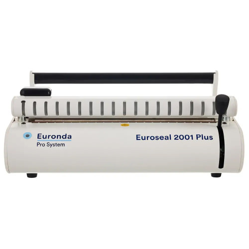 Euroseal 2001 Plus устройство для запечатывания пакетов, ширина рулона до 310 мм, ширина шва 12 мм