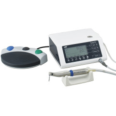 NSK Nakanishi Surgic Pro OPT хирургический аппарат физиодиспенсер с наконечником Ti-Max X-SG20L, с оптикой