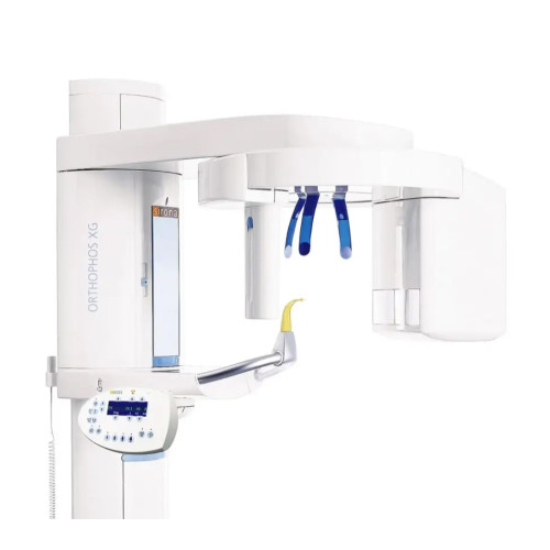 Sirona Dentsply Orthophos XG 5 Ceph ортопантомограф с цефалостатом