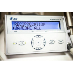 VDW Silver Reciproc + Sirona 6.1 эндомотор с функцией Reciproc и угловым наконечником Sirona 6.1