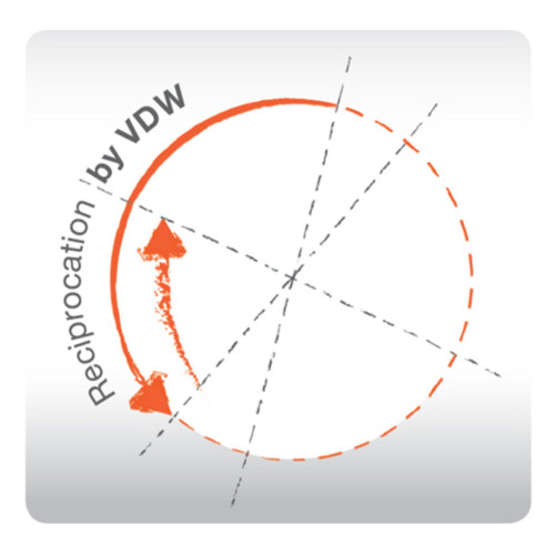 VDW Silver Reciproc + Sirona 6.1 эндомотор с функцией Reciproc и угловым наконечником Sirona 6.1