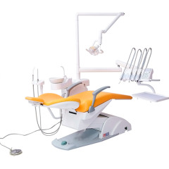 Cefla Dental Group Victor 6015 AM8015 стоматологическая установка
