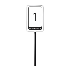 Planmeca ProSensor HD S1 система компьютерной радиовизиографии (датчик №1)