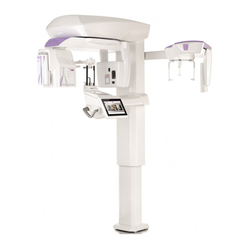 MyRay Hyperion X9 PRO 3D дентальный цифровой томограф нового поколения с цефалостатом, 13х16 см