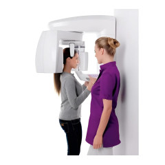MyRay Hyperion X5 дентальный цифровой 2D+3D-томограф, 10х10 см