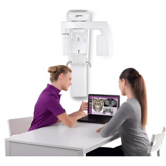 MyRay Hyperion X5 дентальный цифровой 2D+3D-томограф, 10х10 см