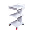 Edarredo FLEXI 4C AGENI003 передвижной модуль (цвет: RAL9010)