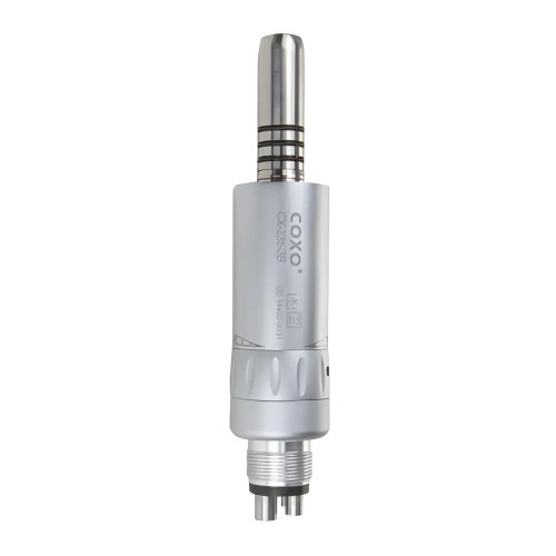 Coxo CX235-3B LED воздушный микромотор с внутренней системой подачи охлаждения, с фиброоптикой