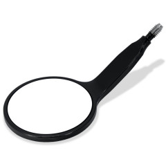 Hahnenkratt BLACK ULTRA FS зеркало стоматологическое, DLC, 24мм (3 шт в упак)