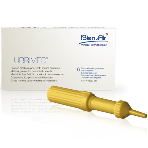 Bien Air Lubrimed смазка для роторной группы (6шт.)