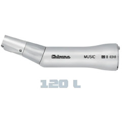 CHIRANA 120L угловой наконечник с фиброоптикой, 1:1 (нижняя часть)