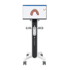 FUSSEN S6500 лабораторный сканер + FUSSEN Cart передвижной модуль для сканера