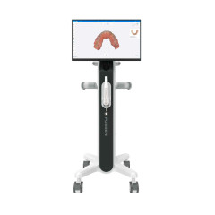 FUSSEN S6500 лабораторный сканер + FUSSEN Cart передвижной модуль для сканера