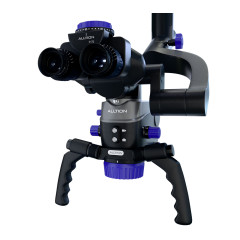 ALLTION AM-5000VR стоматологический микроскоп с вариоскопом и маятниковой системой FORA