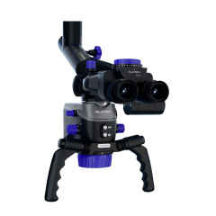 ALLTION AM-5000VR стоматологический микроскоп с вариоскопом и маятниковой системой FORA