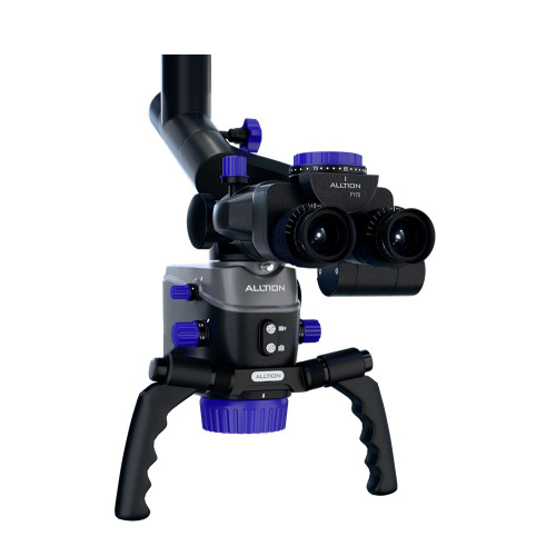 ALLTION AM-5000VR стоматологический микроскоп с вариоскопом и маятниковой системой FORA