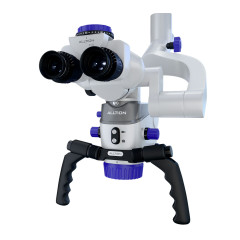 ALLTION AM-5000VR стоматологический микроскоп с вариоскопом и маятниковой системой FORA