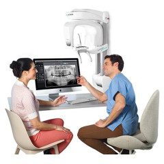 Acteon Group X-MIND Prime2 Pan 3D компьютерный томограф, 12х10 см