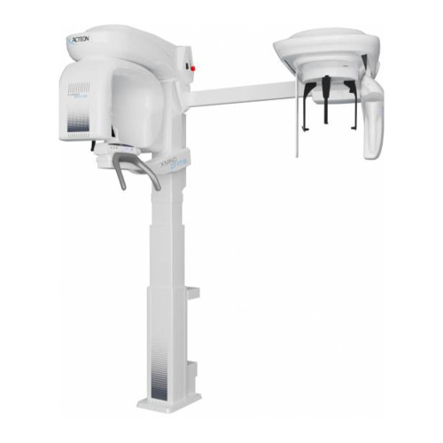 Acteon Group X-MIND Prime2 Pan 3D CEPH компьютерный томограф с цефалостатом, 12х10 с