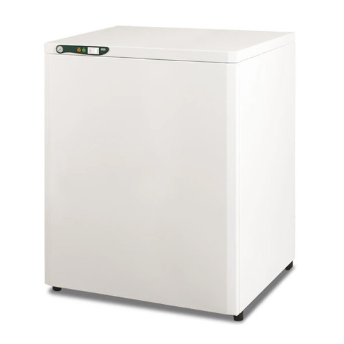 EKOM DK50 2V/50S/M безмасляный компрессор 2-х стоматологических установок, с кожухом, с осушителем, с ресивером 50 л, 120 л/мин