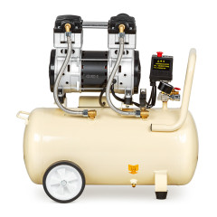 Mercury HK-2EW-35 (100л) компрессор воздушный безмасляный усиленный