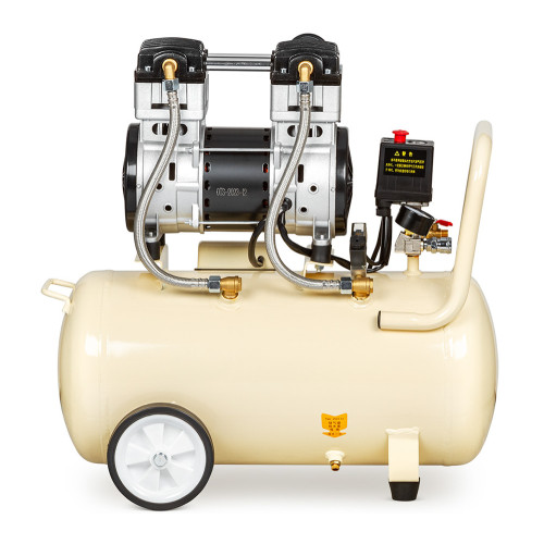 Mercury HK-2EW-35 (100л) компрессор воздушный безмасляный усиленный