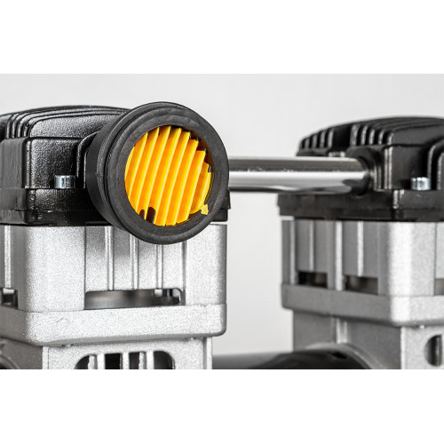 Mercury HK-2EW-35 (100л) компрессор воздушный безмасляный усиленный