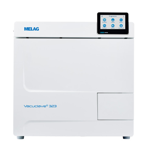 Melag Vacuclave 323 автоклав Prime Line класса B, 23 л