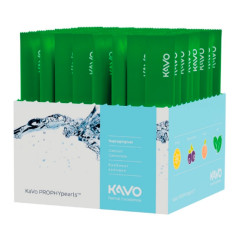 KaVo PROPHYpearls 1.010.1828 порошок стоматологический абразивный мята, 80 пак. (15 г)