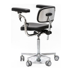 Mercury Elite Comfort стул микроскописта с обратным газлифтом
