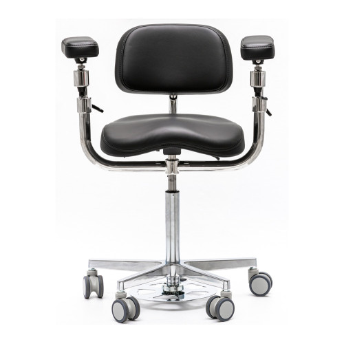 Mercury Elite Comfort стул микроскописта с обратным газлифтом
