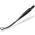 Hahnenkratt BLACK MICROflex Rhodium зеркало, DLC, SS, 3мм