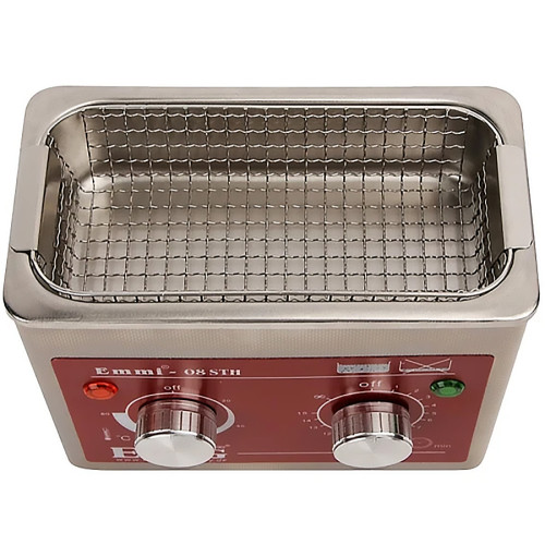 EMAG technologies Emmi-08STH ультразвуковая мойка, 0,8 л
