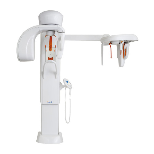 Owandy I-Max TOUCH 3D Ceph конусно-лучевой дентальный томограф с цефалостатом, 93х83 мм