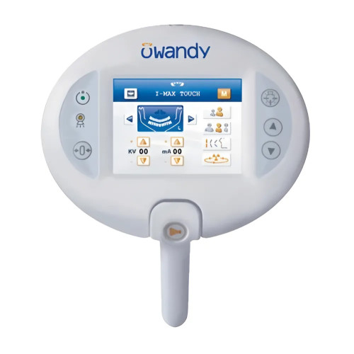Owandy I-Max TOUCH 3D Ceph конусно-лучевой дентальный томограф с цефалостатом, 93х83 мм