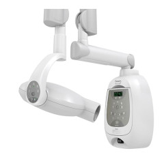 KaVo Gendex Expert DC 65 высокочастотный настенный дентальный рентгеновский аппарат, 65 кВ