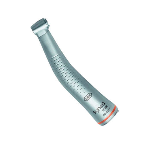 W&H DentalWerk Synea Vision WK-93 LT повышающий угловой наконечник со светом и кнопочным зажимом