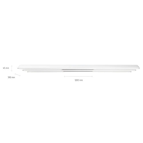 D-TEC Brite Triton T5U654EL бестеневой светодиодный светильник для клиники с пультом и диммером (холодный свет)