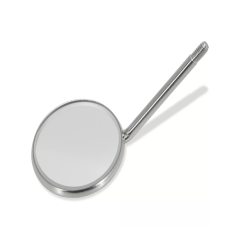 Hahnenkratt SE plus Mouth Mirrors magnifying, 24мм (12 шт в упаковке)